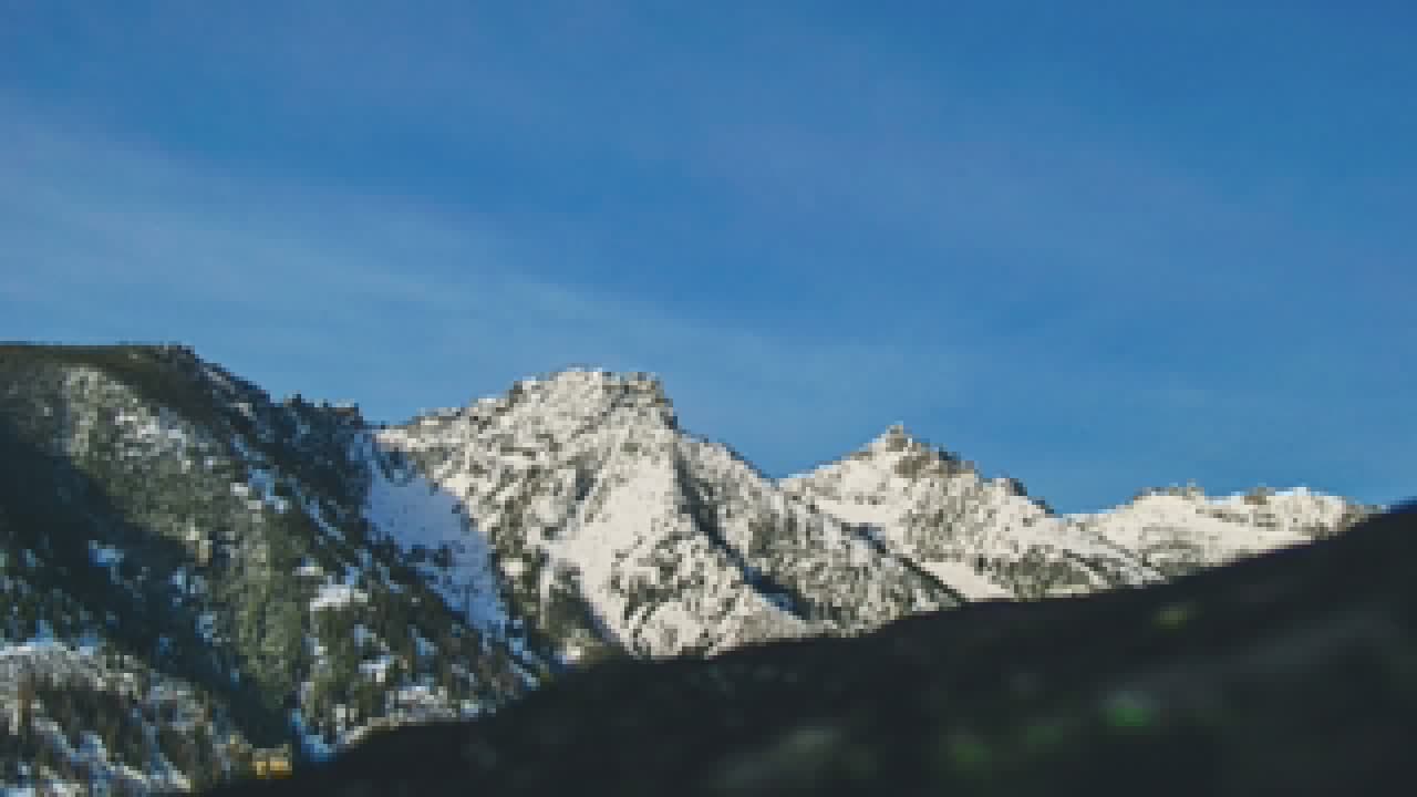 Small landscape photo Before